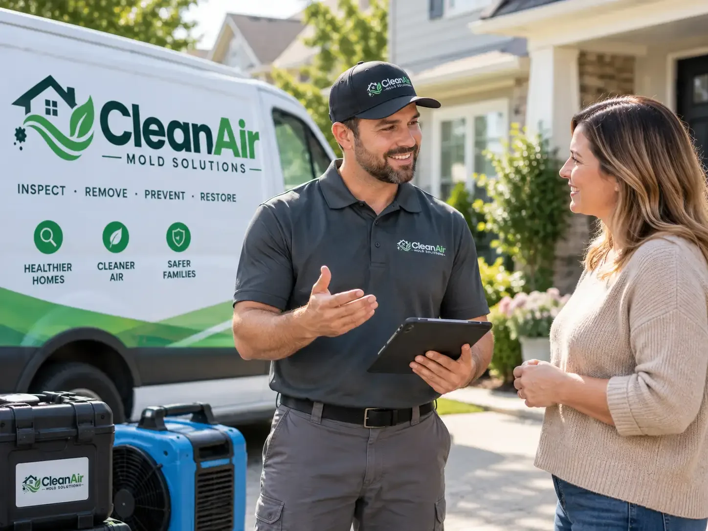 Mold Remediation Duncan, NE FAQs